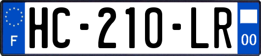 HC-210-LR