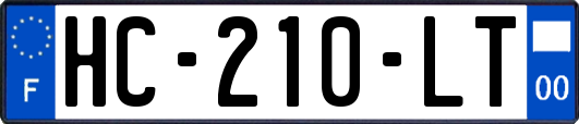 HC-210-LT