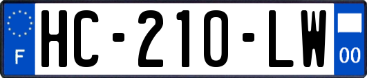 HC-210-LW