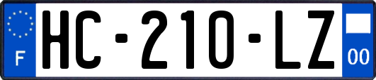 HC-210-LZ