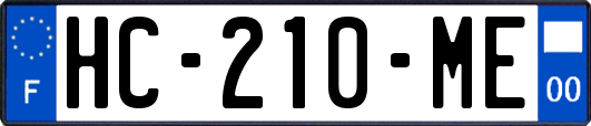 HC-210-ME