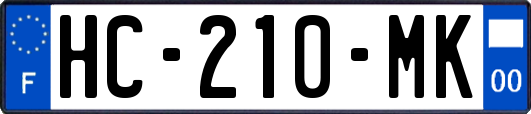HC-210-MK