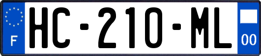 HC-210-ML