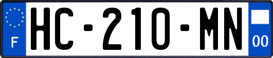 HC-210-MN