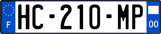 HC-210-MP