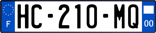 HC-210-MQ