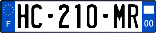 HC-210-MR