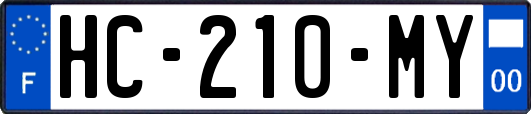 HC-210-MY