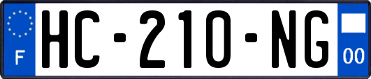 HC-210-NG
