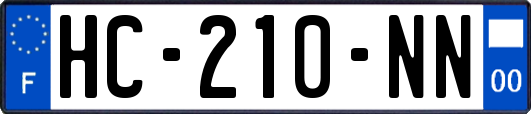 HC-210-NN