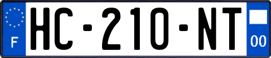 HC-210-NT