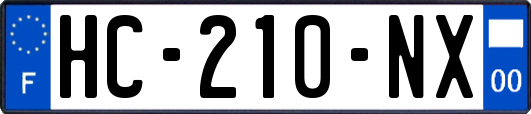 HC-210-NX