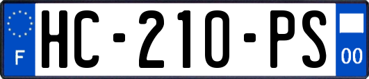 HC-210-PS