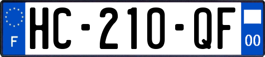 HC-210-QF