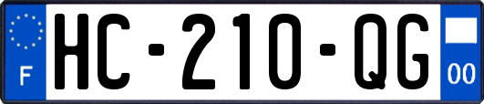 HC-210-QG