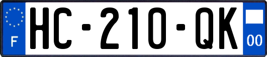 HC-210-QK