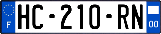 HC-210-RN
