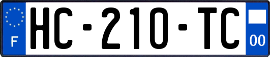HC-210-TC