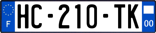 HC-210-TK