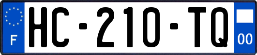 HC-210-TQ
