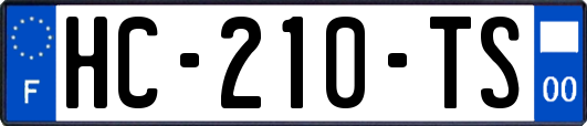 HC-210-TS