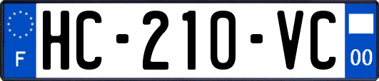 HC-210-VC