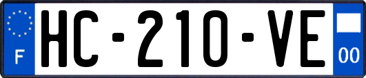 HC-210-VE