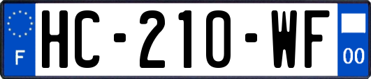 HC-210-WF