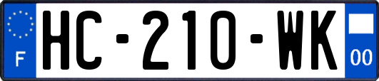 HC-210-WK