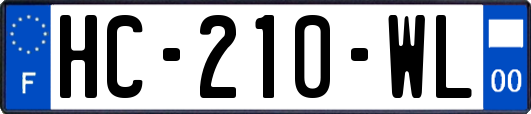 HC-210-WL