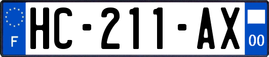 HC-211-AX