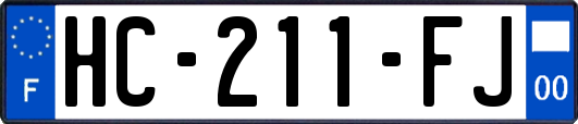 HC-211-FJ