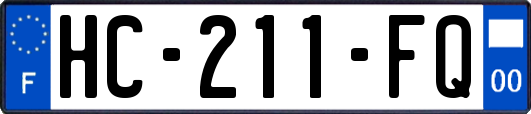 HC-211-FQ