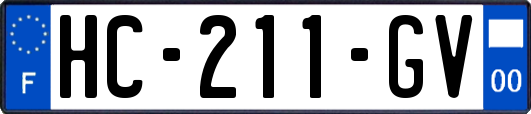 HC-211-GV