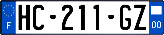 HC-211-GZ