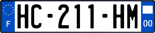 HC-211-HM