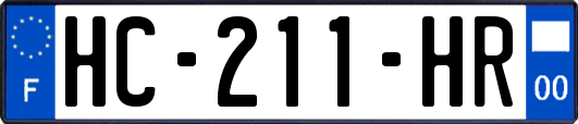 HC-211-HR