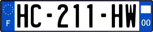 HC-211-HW