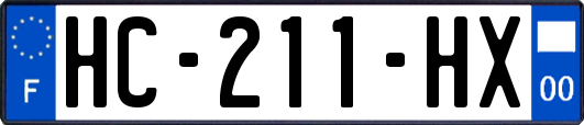 HC-211-HX