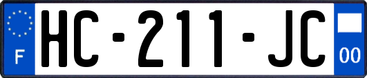 HC-211-JC