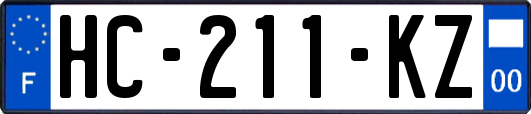HC-211-KZ