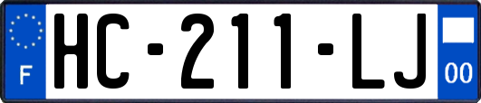 HC-211-LJ