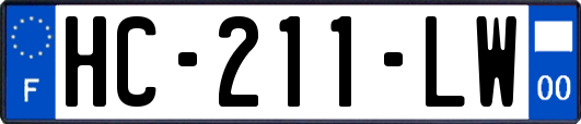 HC-211-LW