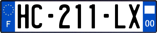 HC-211-LX