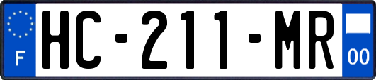HC-211-MR