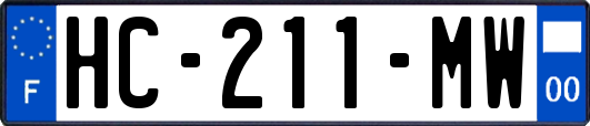 HC-211-MW