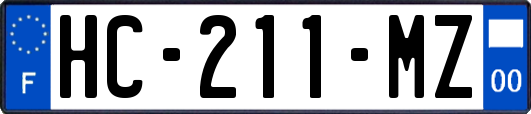 HC-211-MZ