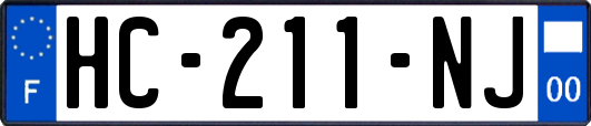 HC-211-NJ