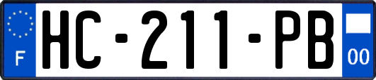HC-211-PB