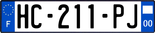 HC-211-PJ